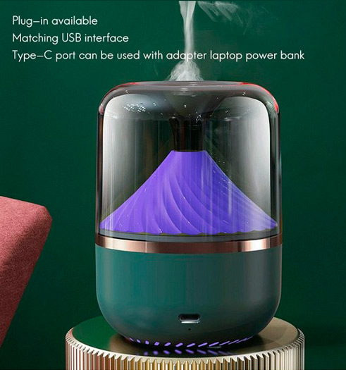 aroma oil diffuser