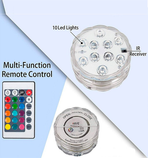 Led Light Controller
