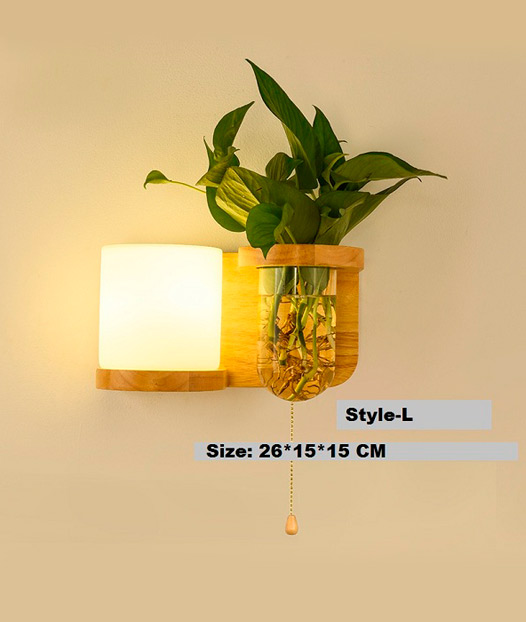 Wall Lamp Glass