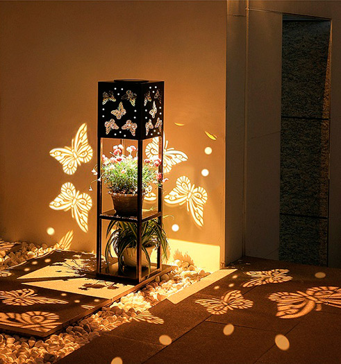 Solar Area Lights