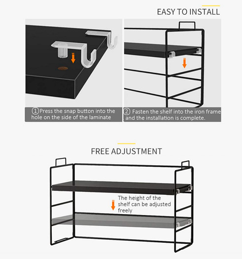 cabinet schematic