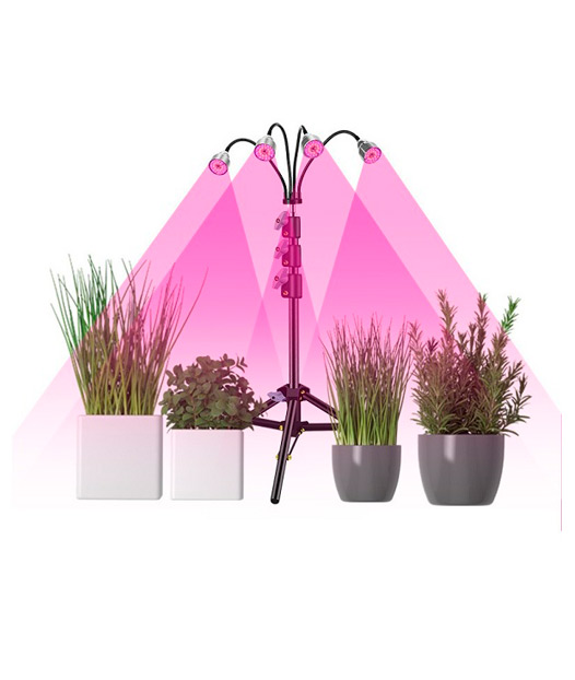 Grow Light White