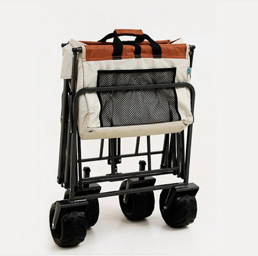 Outdoor Camping Folding Cart