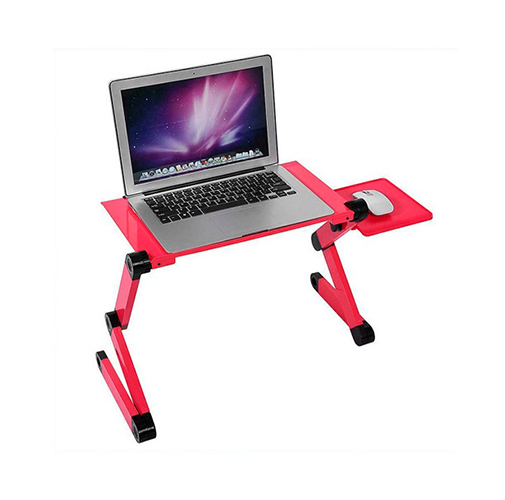 Adjustable Folding Laptop Table