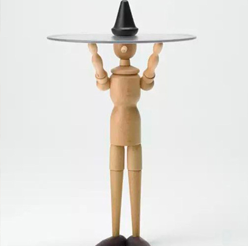 Pinocchio Puppet Coffee Table