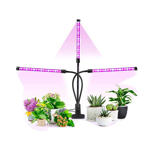 4 Head Led Grow Light