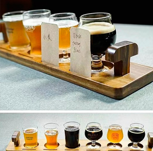 Beer Serving Tray