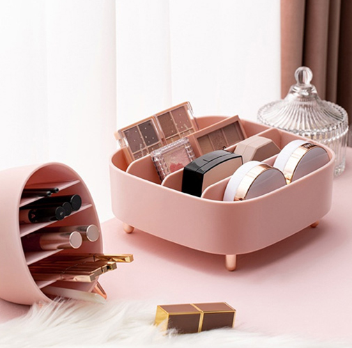 Vanity Makeup Organizer PP Cosmetics