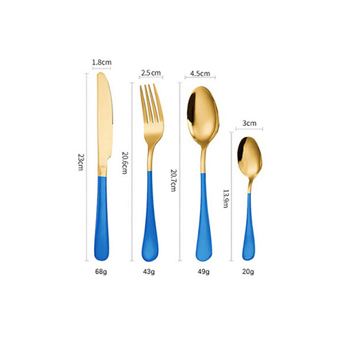 Stainless Cutlery Spoon Set