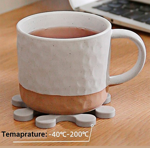 Heat-resistant Coaster