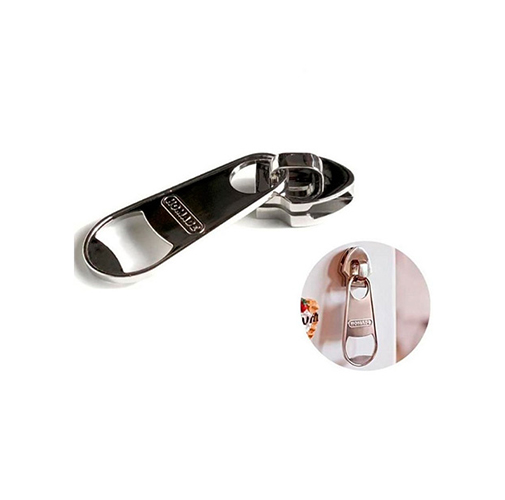 Zipper Shape Bottle Opener