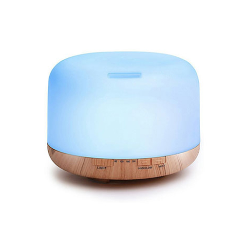 Ultrasonic Mini Aromatherapy Lamp Diffuser