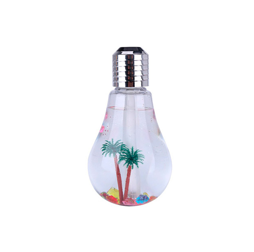 Colorful Bulb Humidifier