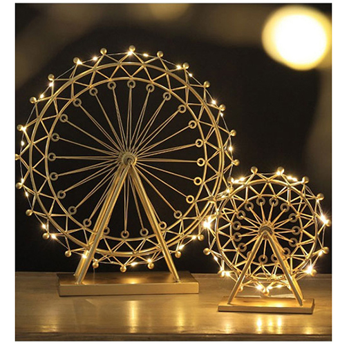 Ferris Wheel Model