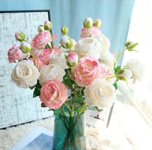 Rose Artificial Flowers