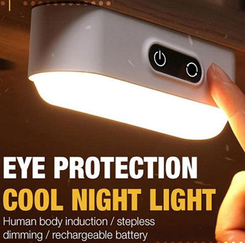 Human Body Induction Lamp