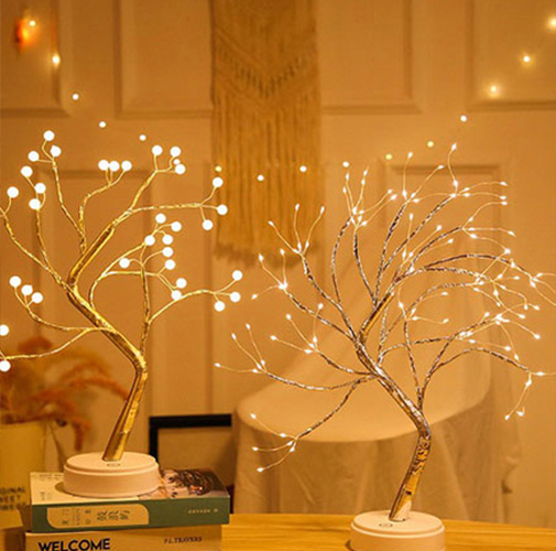 Light Spirit Fairy Tree