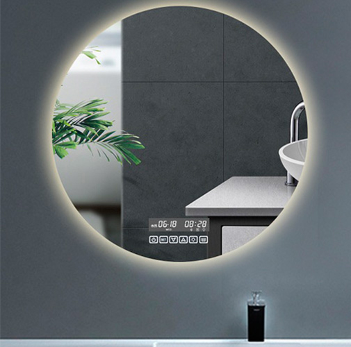 Led Bath Mirror