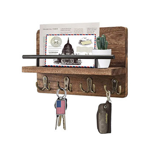 Mail And Key Holder Organizer