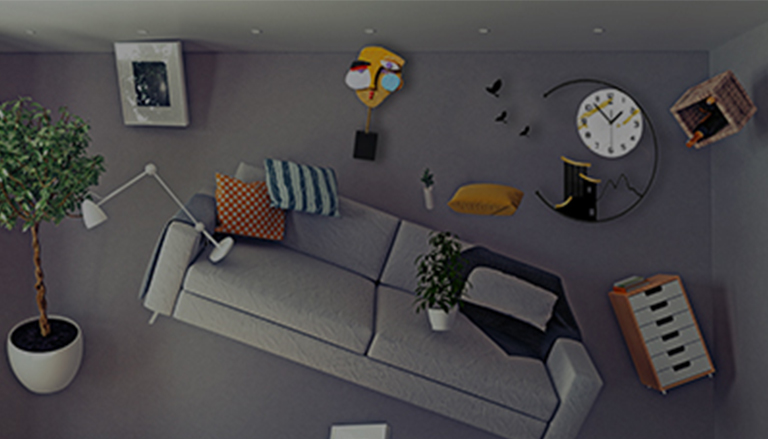 Home decoration on sale company